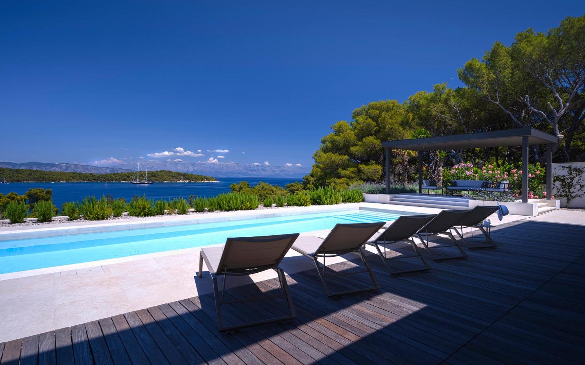 Villa Eola Hvar Jelsa  Extérieur photo