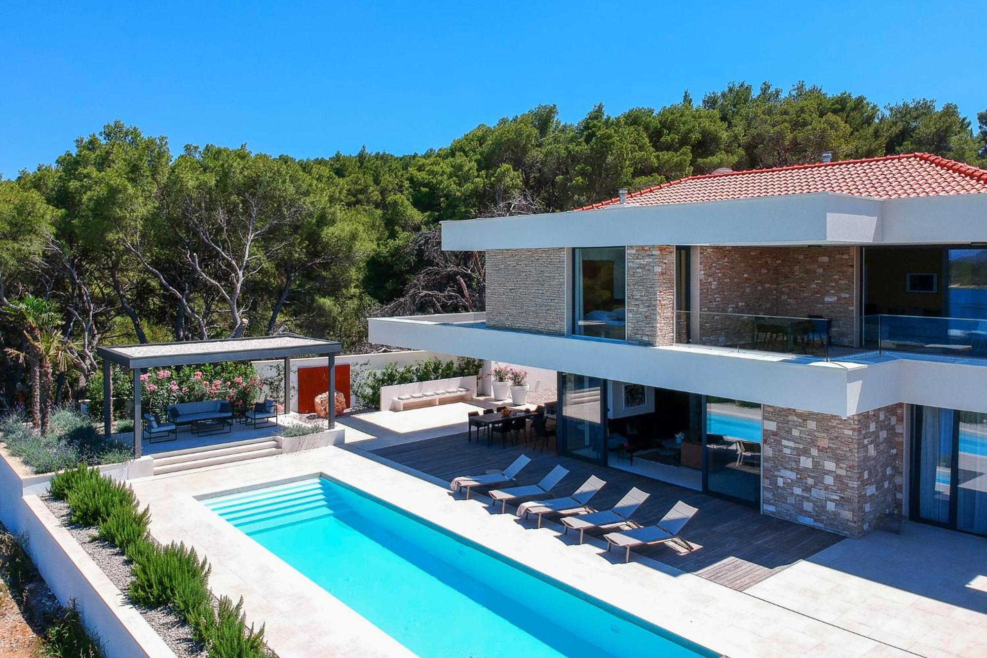 Villa Eola Hvar Jelsa  Extérieur photo