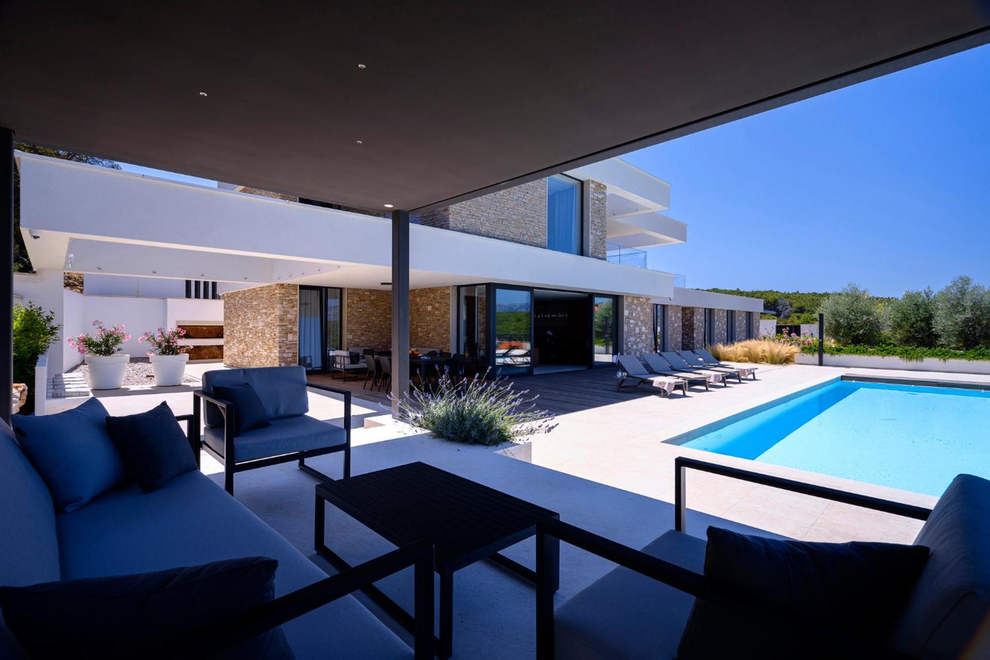 Villa Eola Hvar Jelsa  Extérieur photo