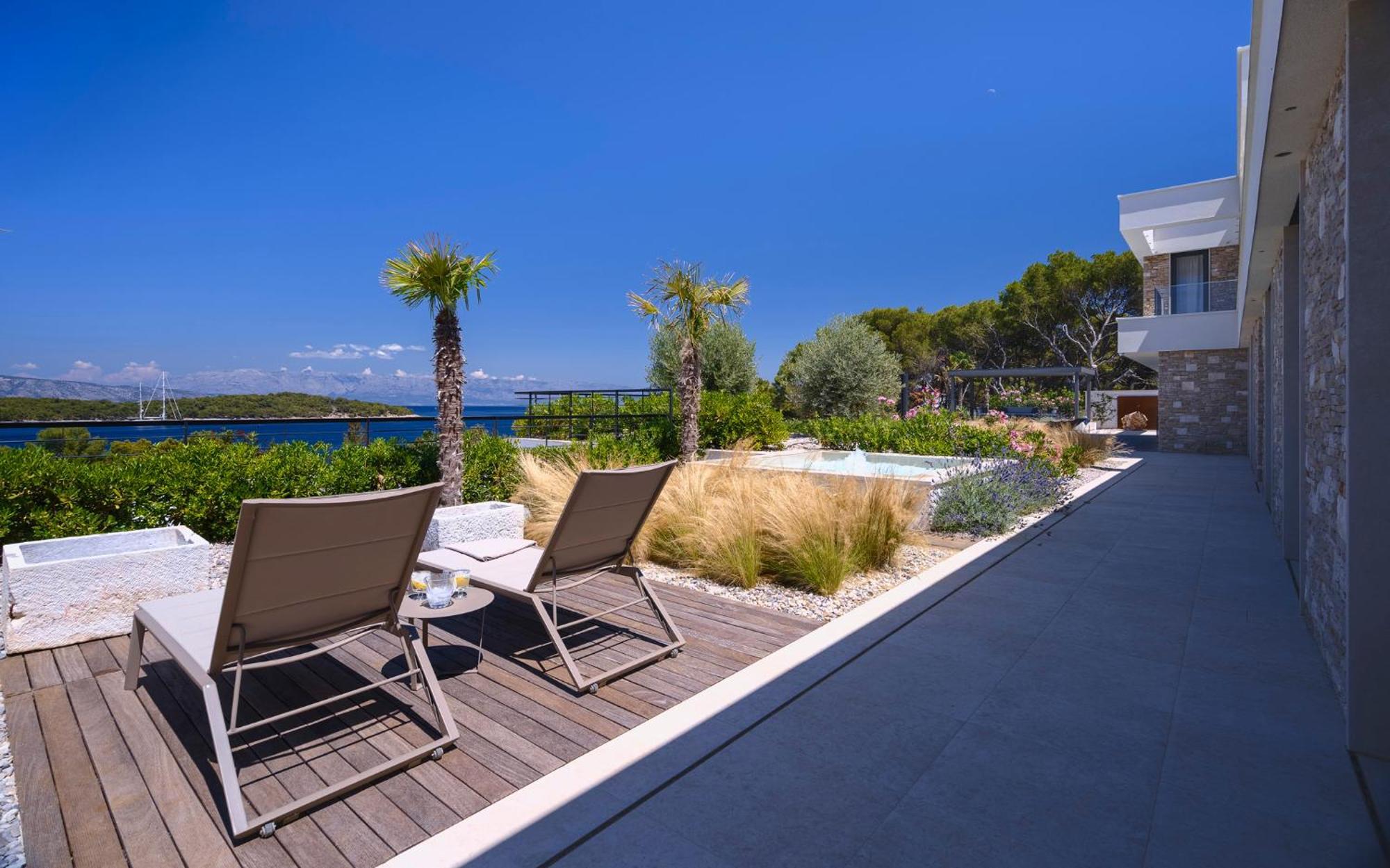 Villa Eola Hvar Jelsa  Extérieur photo